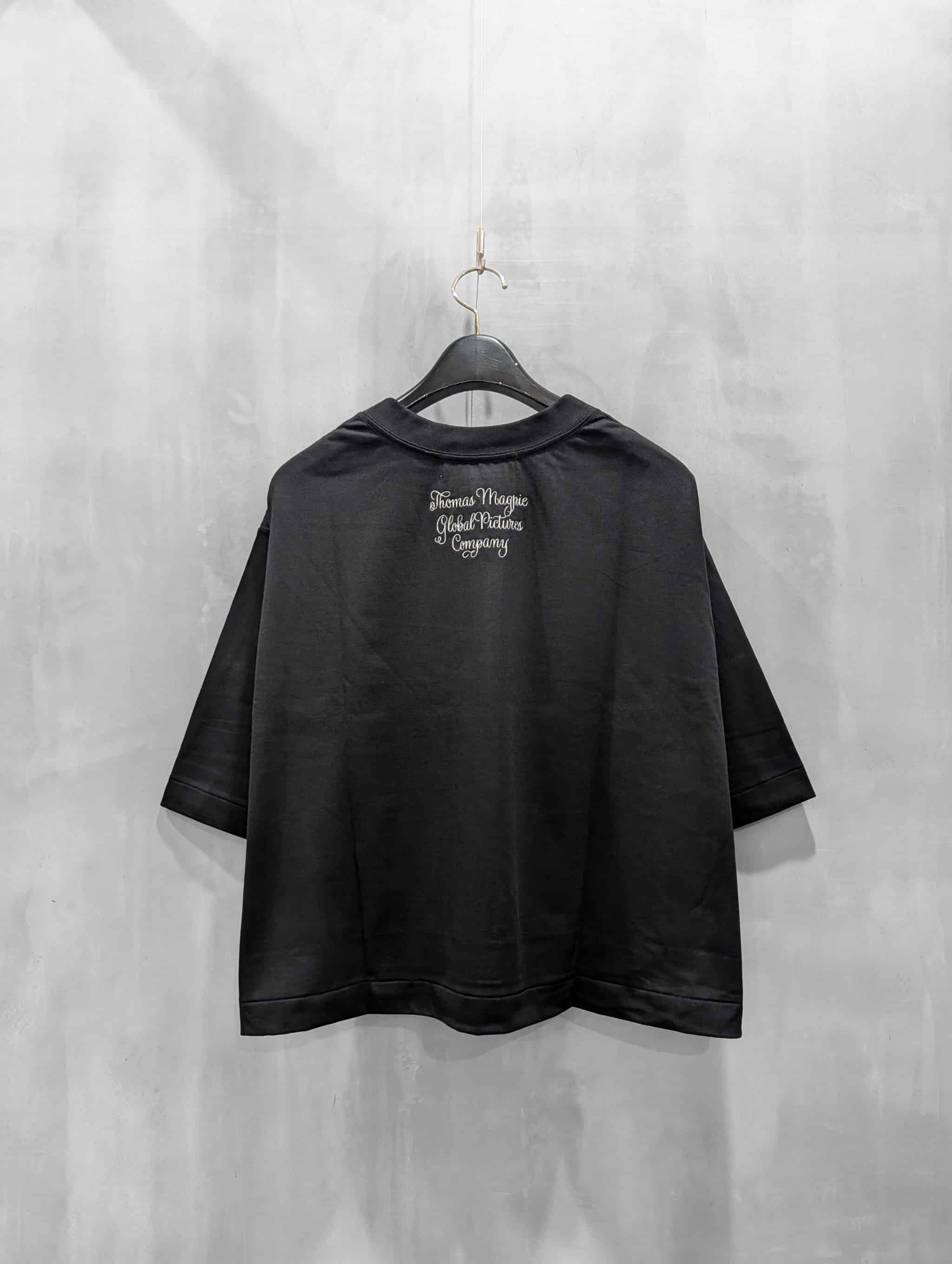 THOMAS MAGPIE（トーマスマグパイ）｜The functional Basic T-shirts