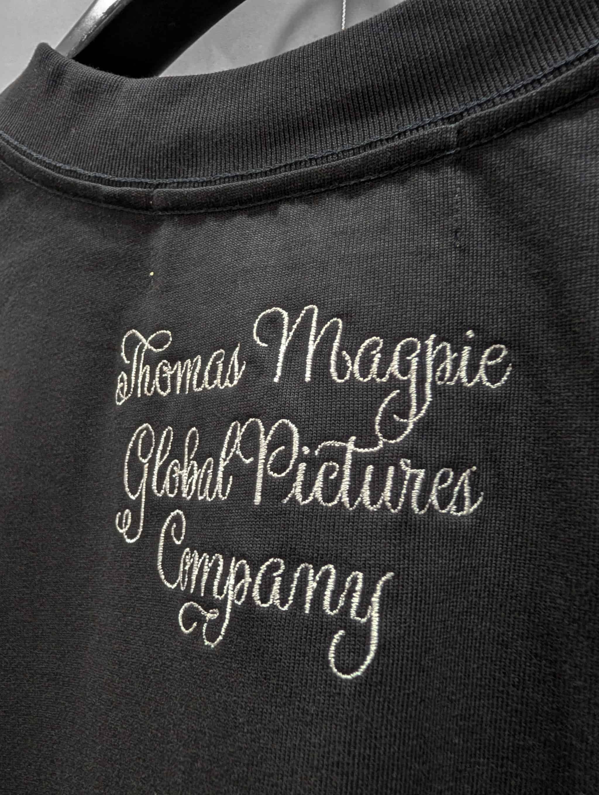 THOMAS MAGPIE（トーマスマグパイ）｜The functional Basic T-shirts
