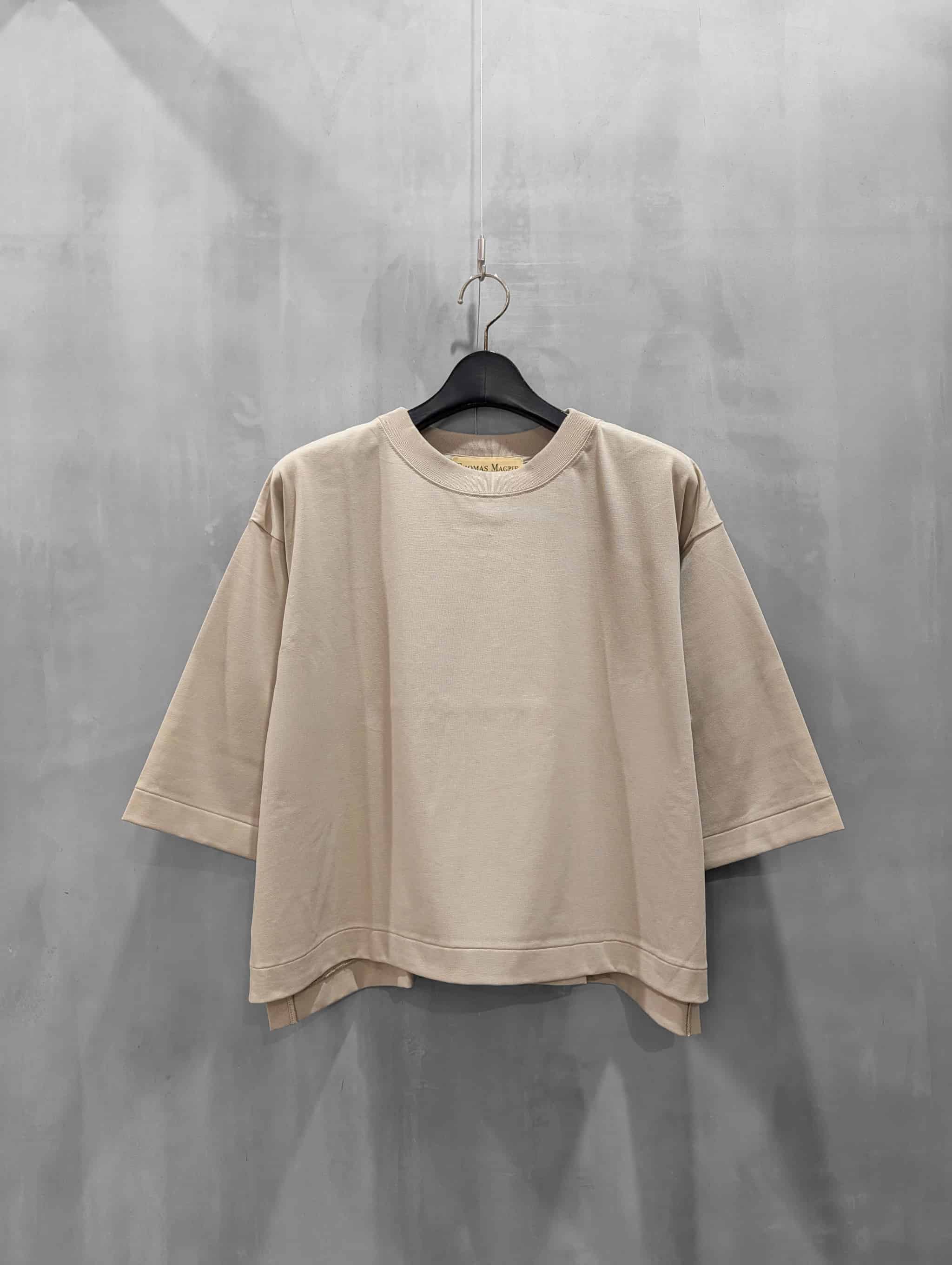 THOMAS MAGPIE（トーマスマグパイ）｜The functional Basic T-shirts