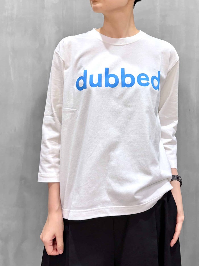 THOMAS MAGPIE(トーマスマグパイ)|40/2 Classic天竺 Long T-shirts『dubbed』|2263837