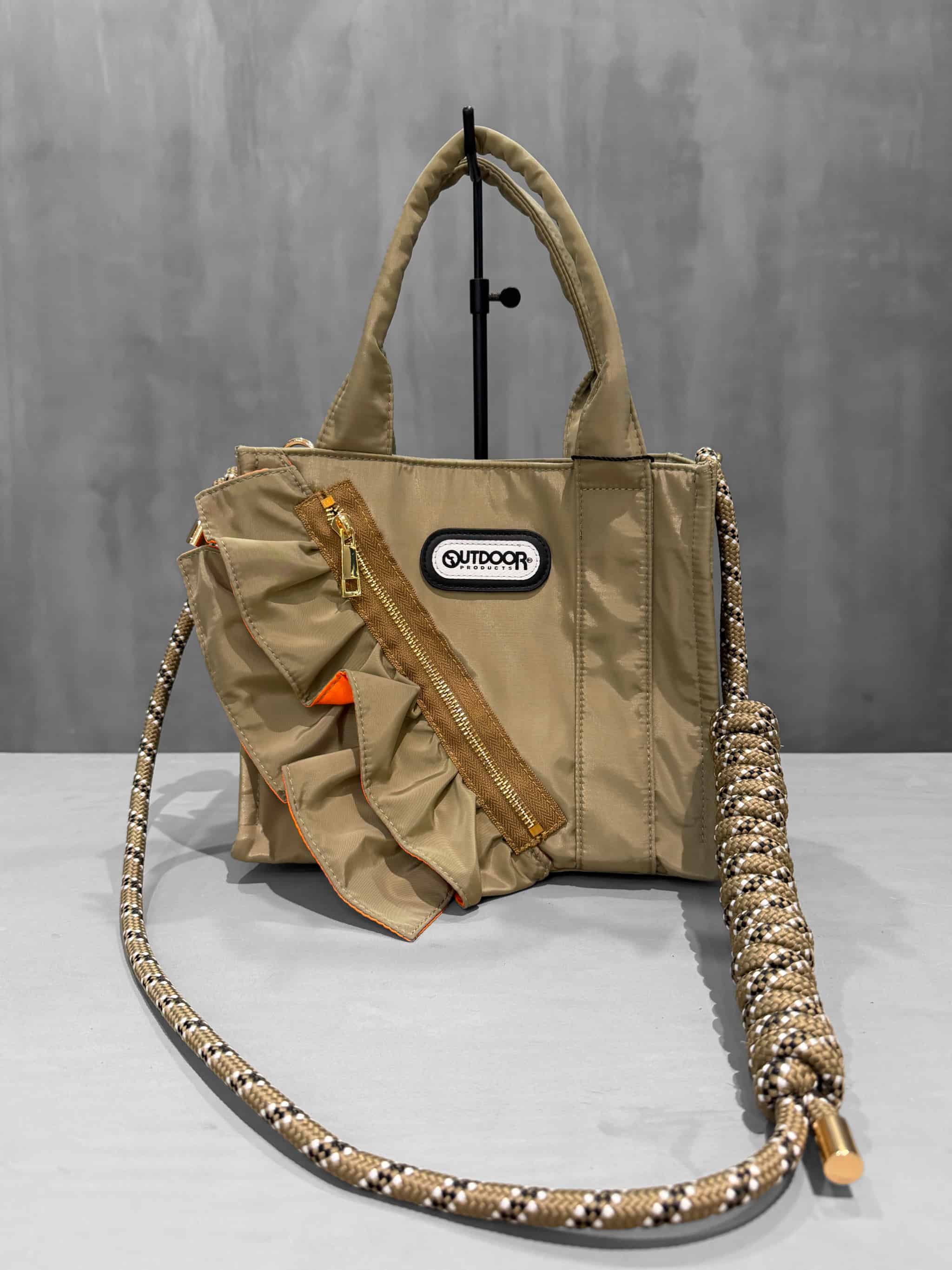 RISLEY（リズレー）｜Mini frill tote bag｜R2603-FTS61 | MFG WEBSTORE