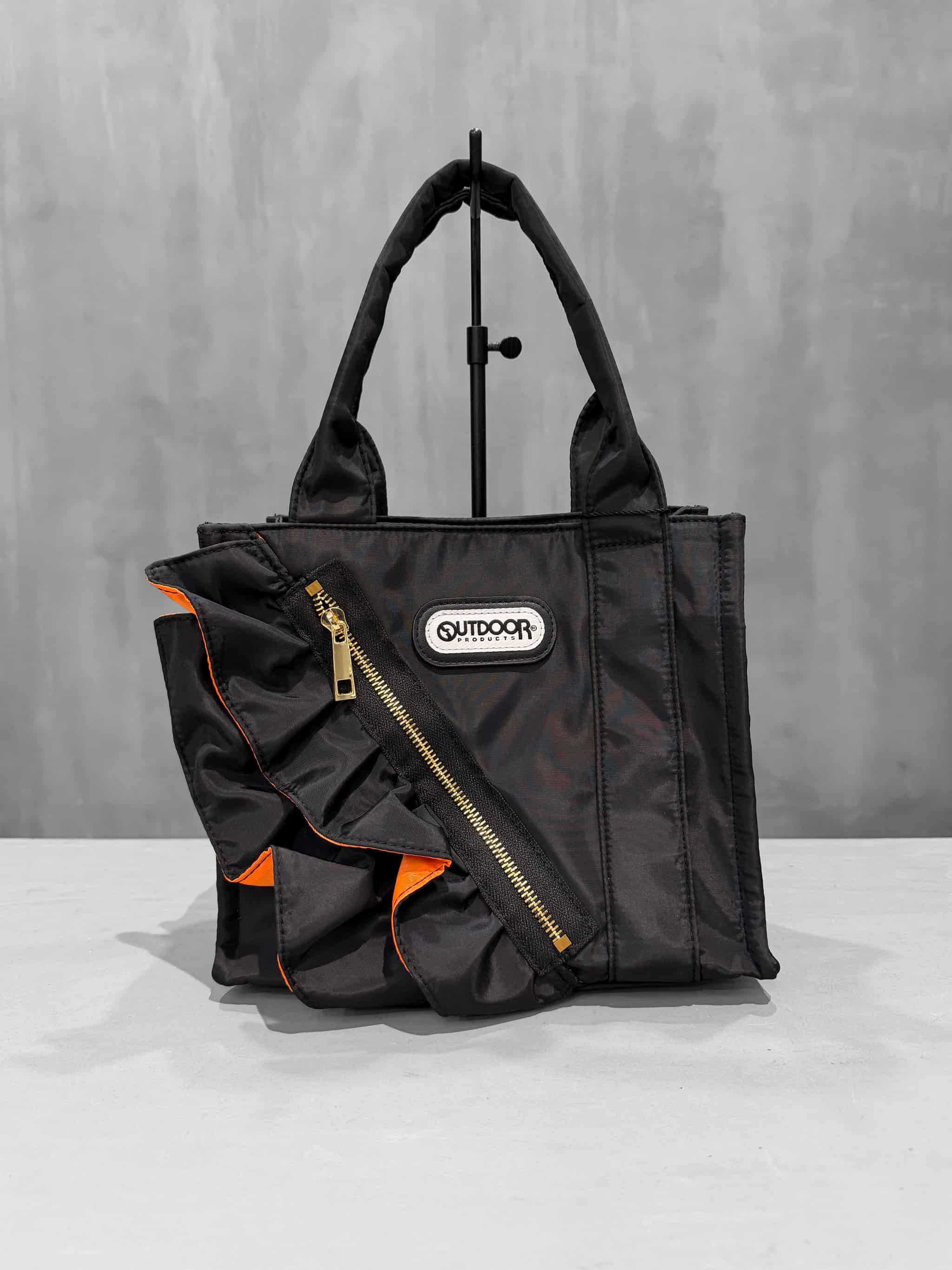 RISLEY（リズレー）｜Mini frill tote bag｜R2603-FTS61 | MFG WEBSTORE
