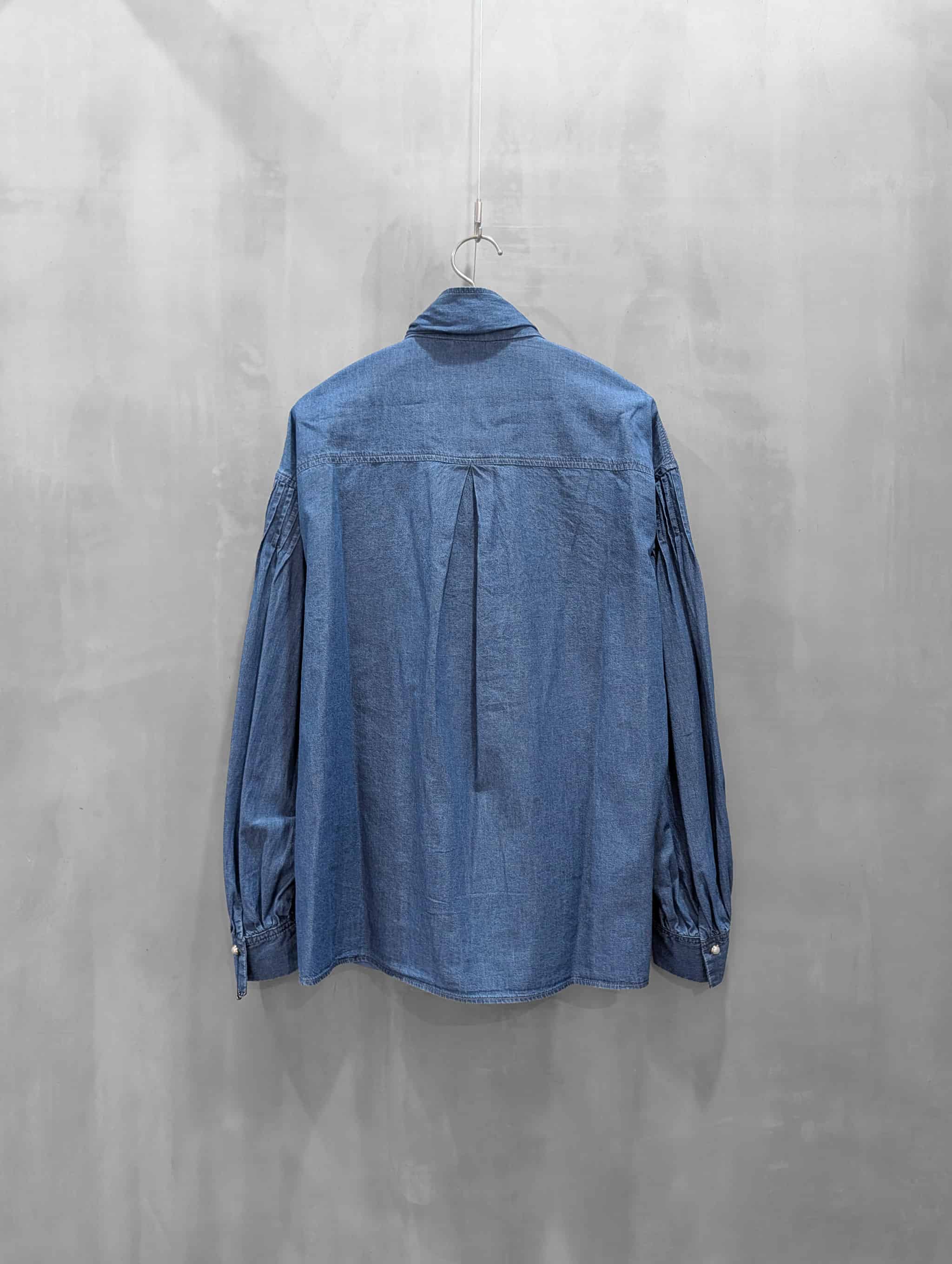 Lallia Mu（ラリア・ムー）｜リボンタイブラウス｜2613671 | MFG WEBSTORE