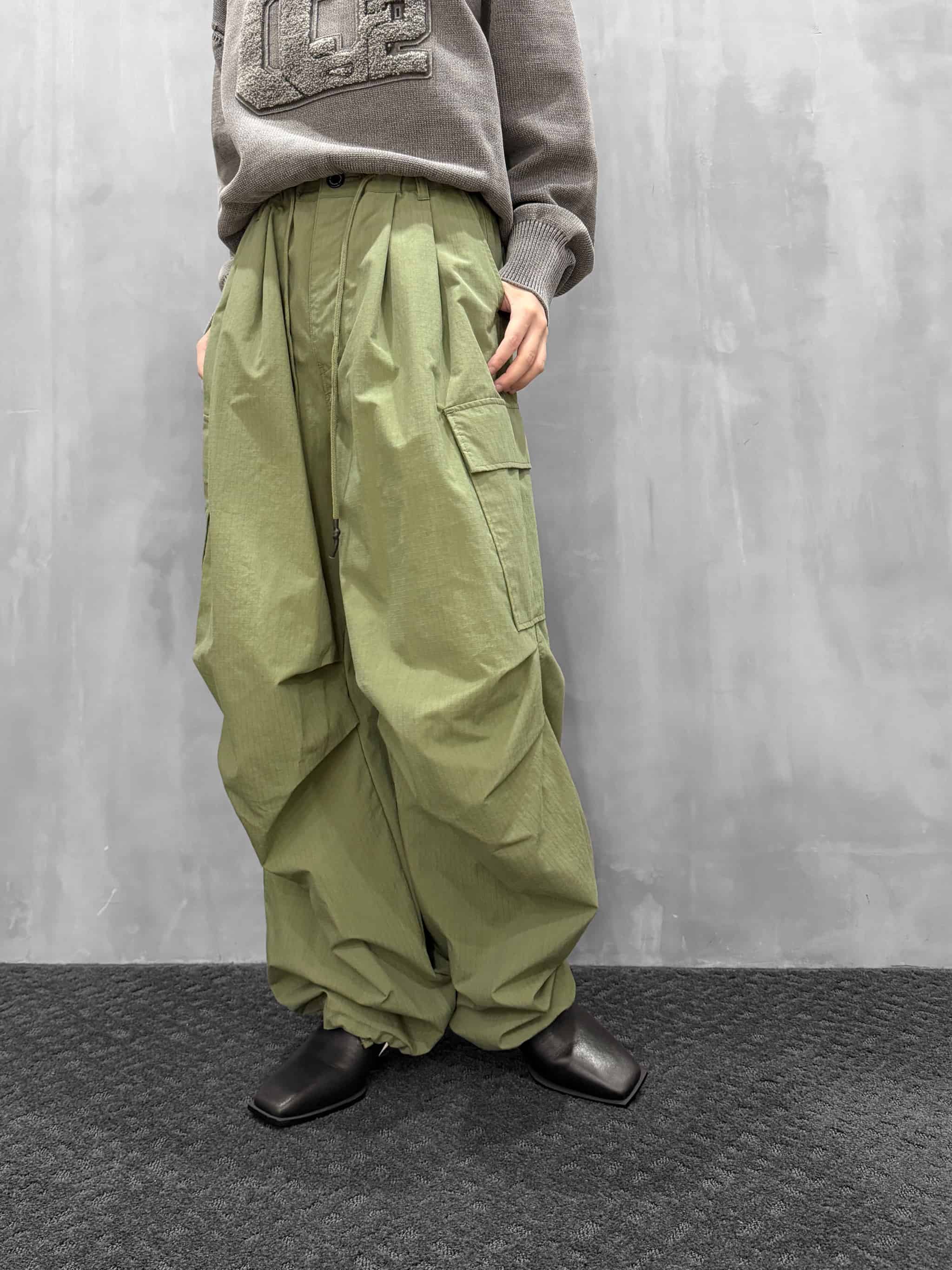 ダブルスタンダードクロージング　カーゴパンツ 新品タグ付き¥37400 DOUBLE STANDARD CLOTHING（ダブルスタンダードクロージング）｜カーゴ