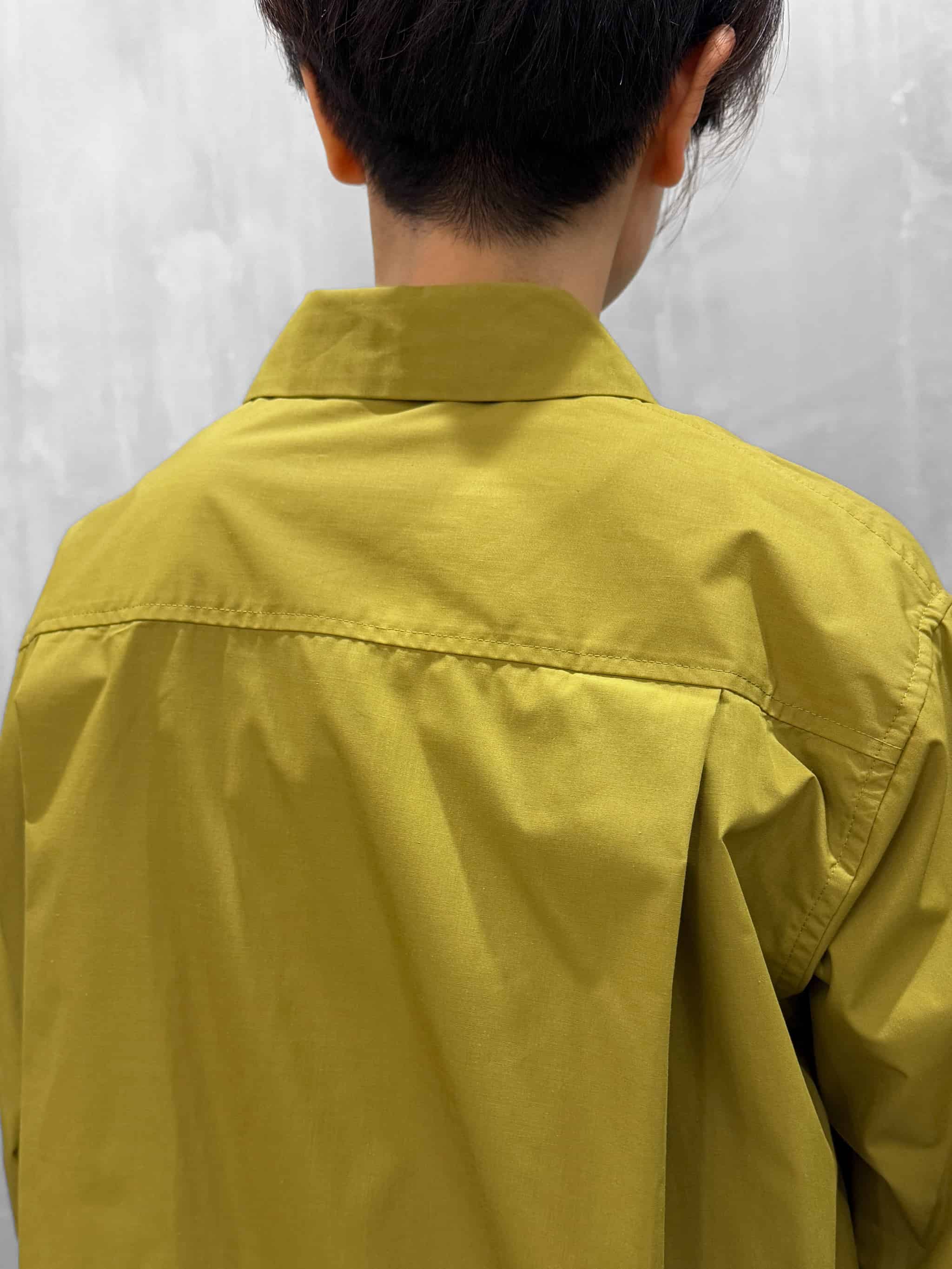 Thomas Magpie T/C Broad ruffle shirt ＊美品 THOMAS MAGPIE（トーマスマグパイ）｜T/C Broad Embroidery Blouse