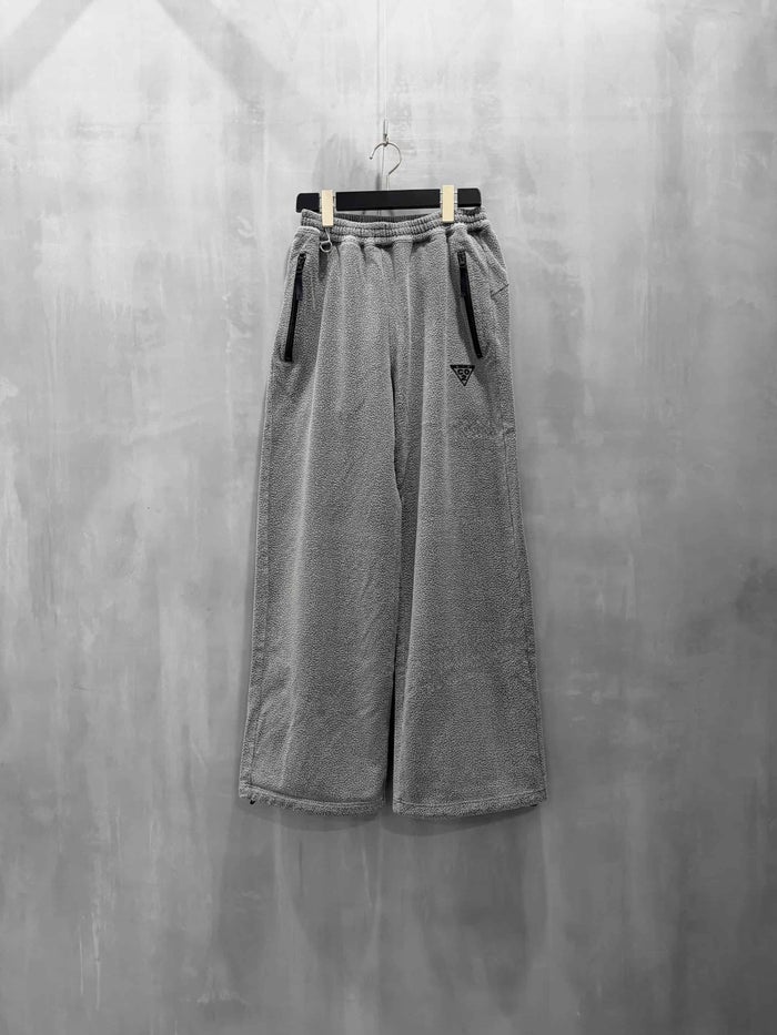 doublet(ダブレット)|AIR YARN FLEECE PANTS|26AW33PT379