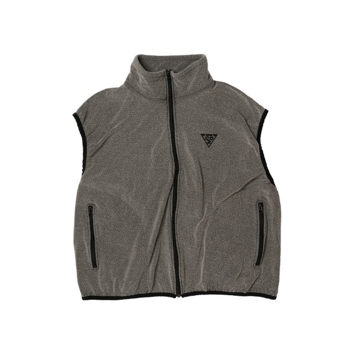 doublet(ダブレット)|AIR YARN FLEECE VEST|26AW33VE27