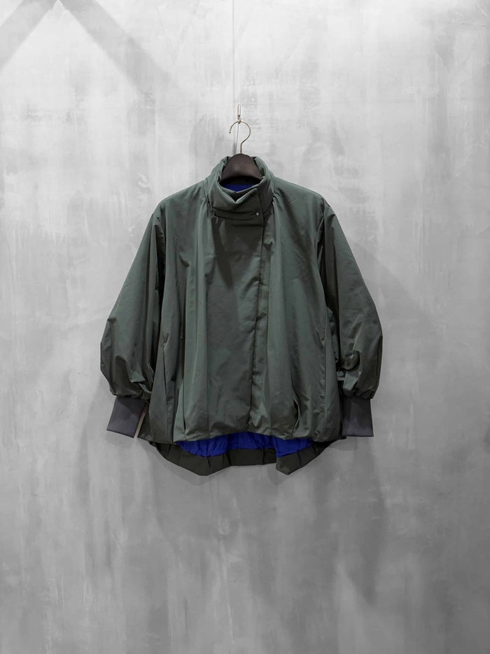 MARECHAL TERRE(マルシャルテル)|バルーンブルゾン|ZMT264BZ310