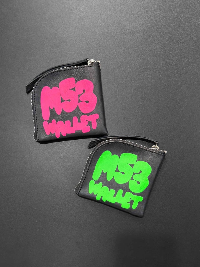 M53.(エムゴーサン)|WALLET SHORT|MM-002