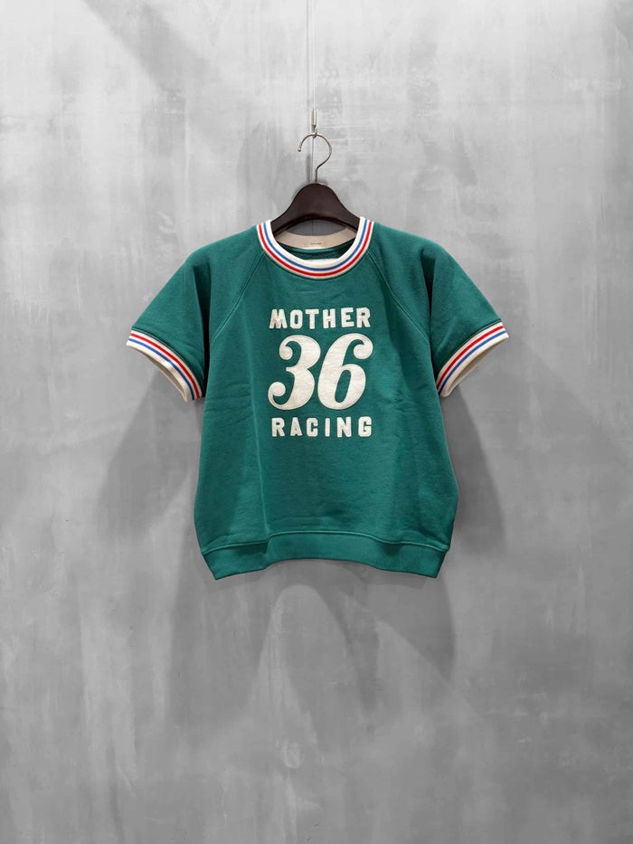 MOTHER(マザー)|THE SHORT SLEEVE SPORT CONCERT|4410900228