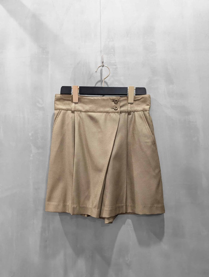 CEaRET(シーレット)|Wrap Short Pants|263002