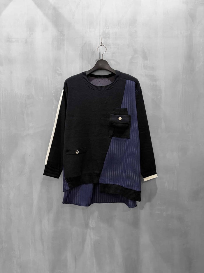 MARECHAL TERRE(マルシャルテル)|ニットコンビネーショントップス|ZMT264KN321