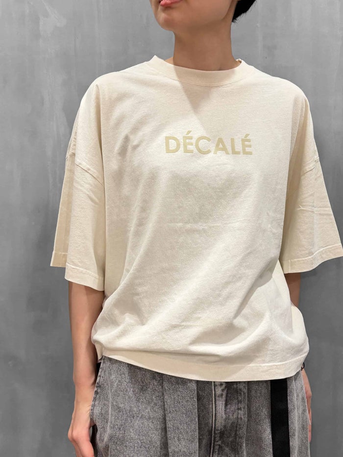 upper hights(アッパーハイツ)|BIG WIDE TEE|264CW0402