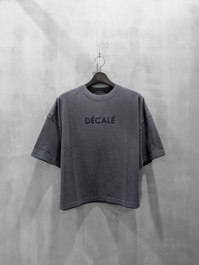 upper hights(アッパーハイツ)|BIG WIDE TEE|264CW0402