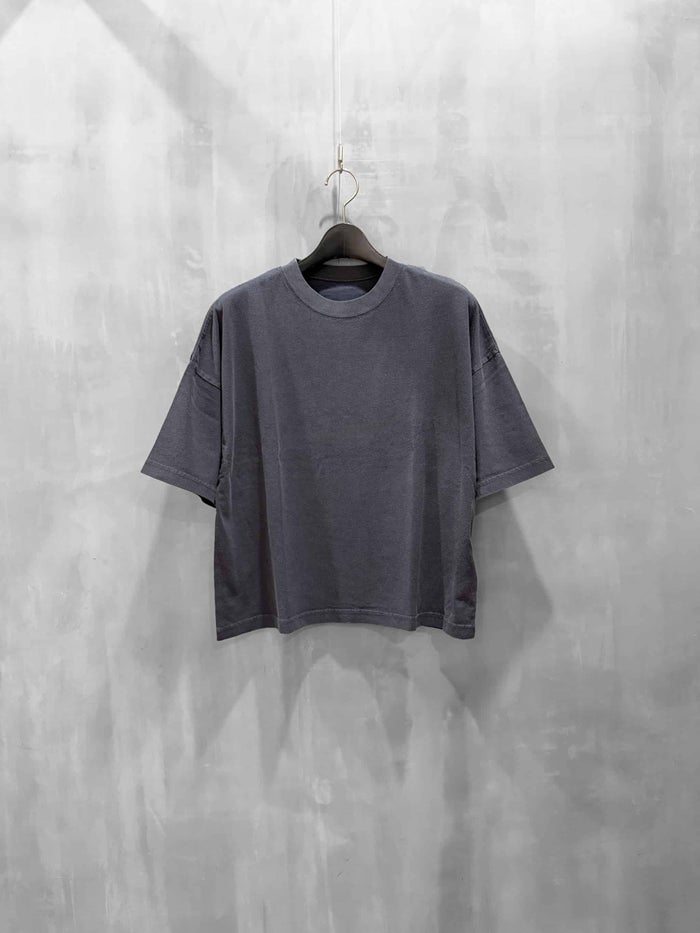upper hights(アッパーハイツ)|BIG WIDE BLANK TEE|264CW0502
