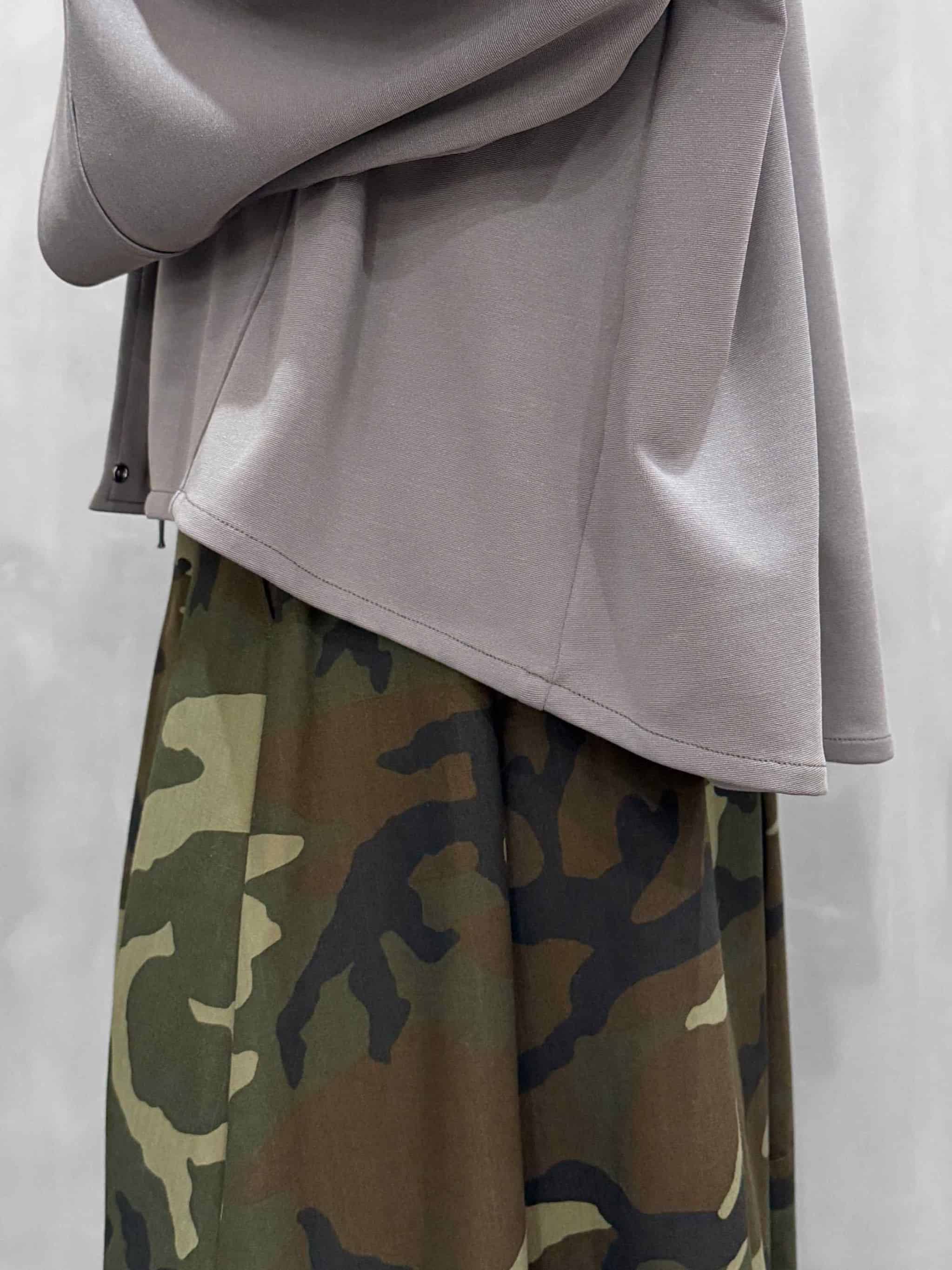 ayane（アヤン）｜ポリエステルポンチブルゾン｜856726 | MFG WEBSTORE