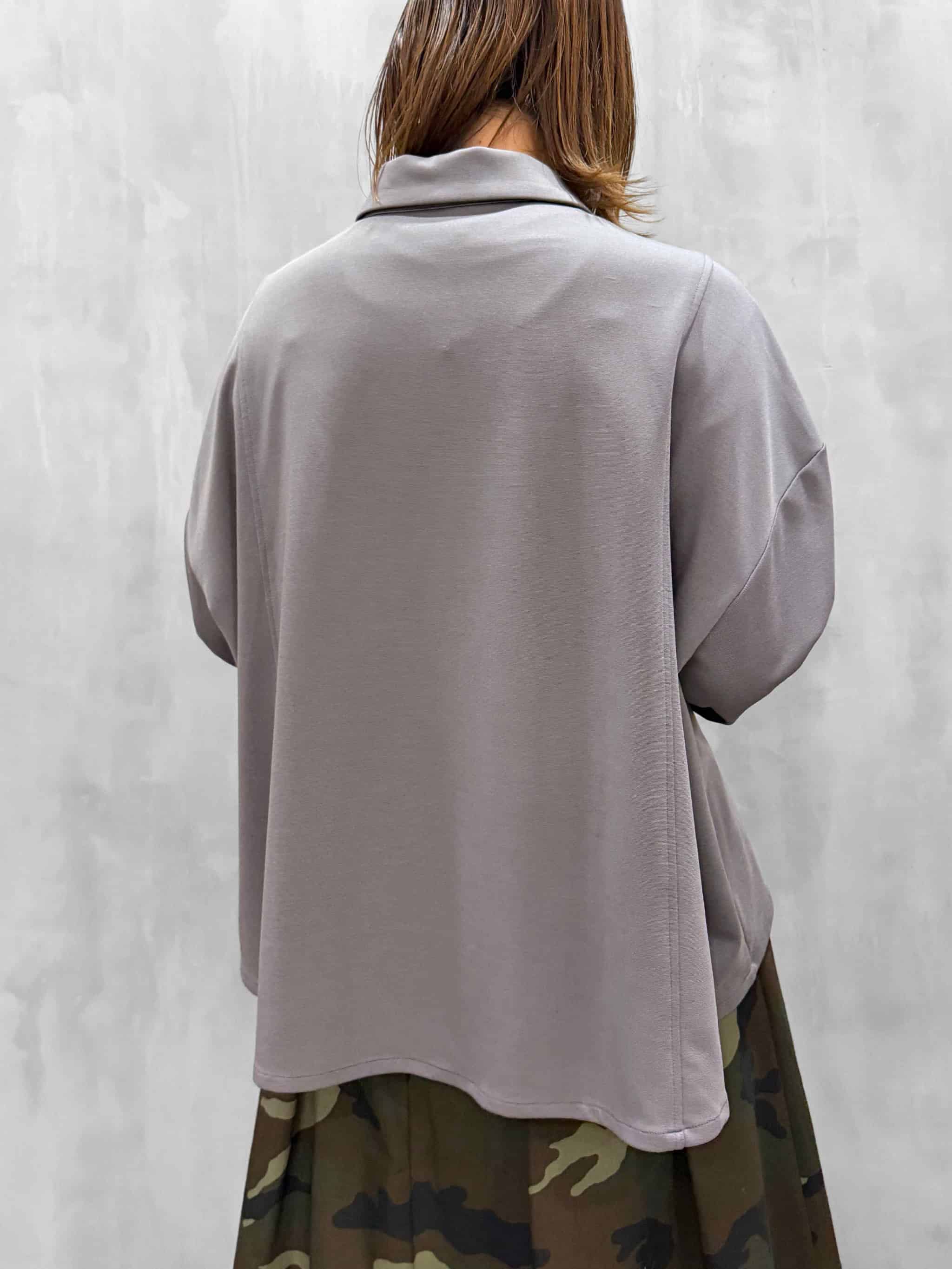 ayane（アヤン）｜ポリエステルポンチブルゾン｜856726 | MFG WEBSTORE