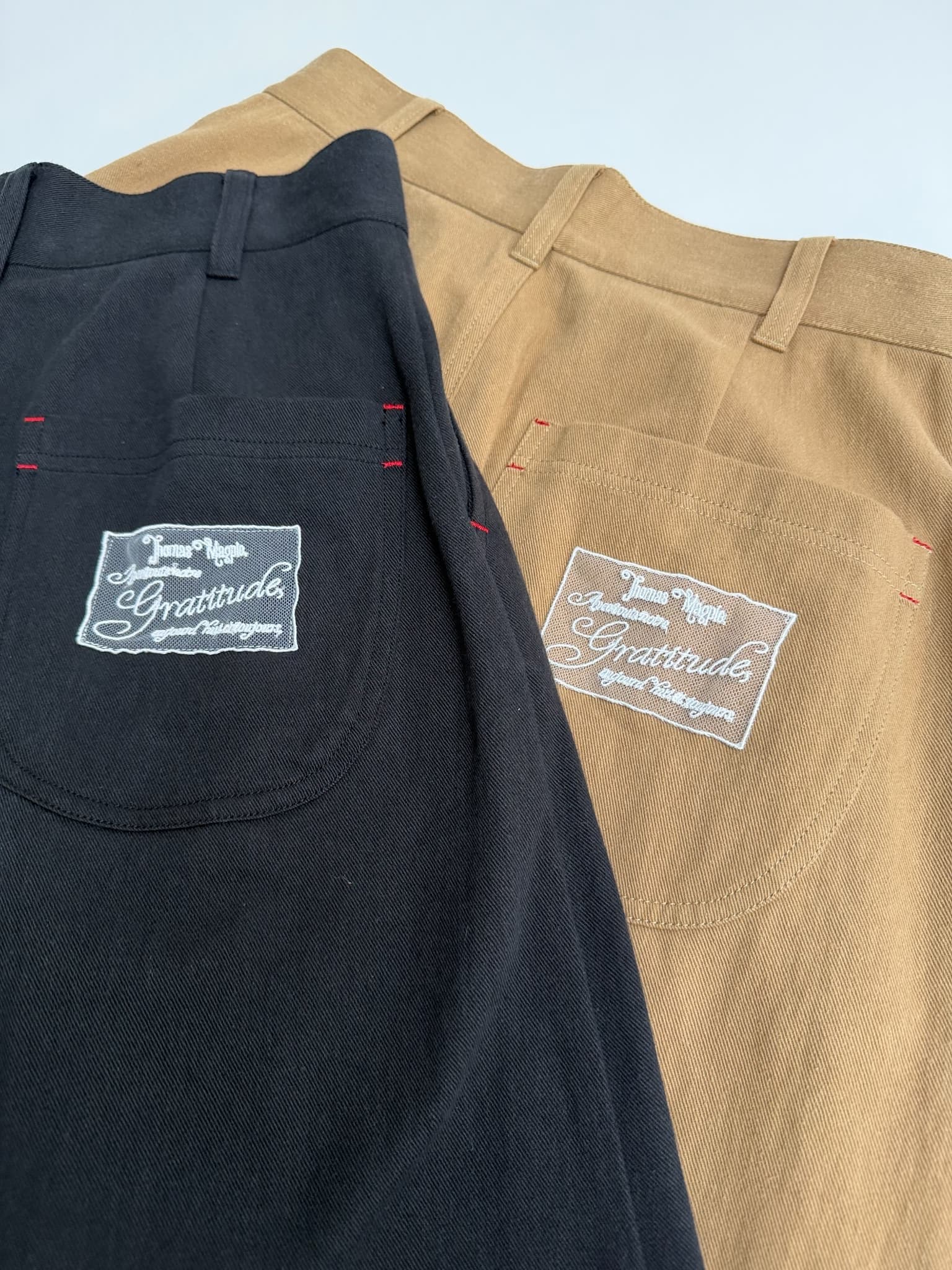 3月入荷予定】THOMAS MAGPIE（トーマスマグパイ）｜チノショーツ