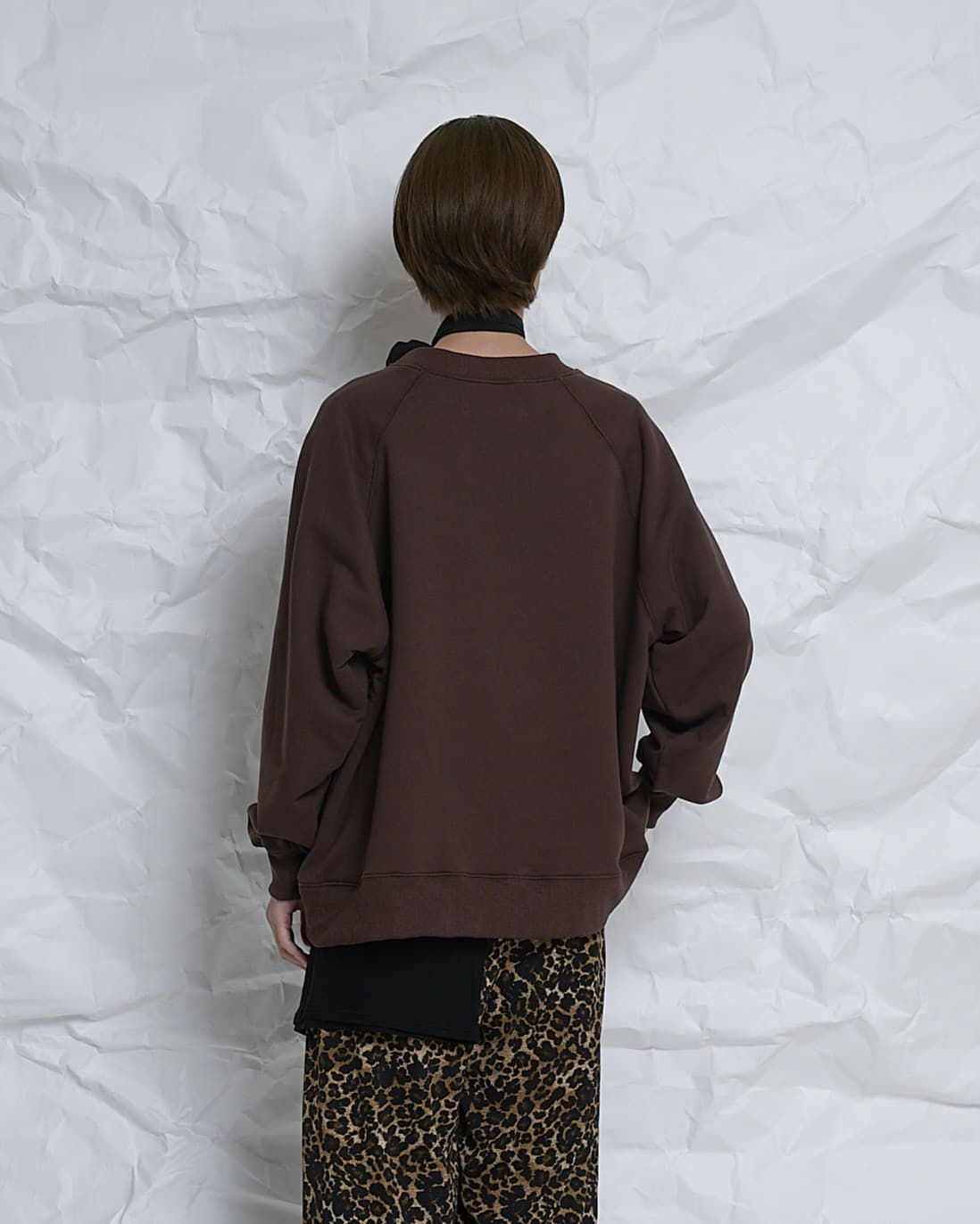 2月入荷予定】THOMAS MAGPIE（トーマスマグパイ）｜C/T Sweat Tops