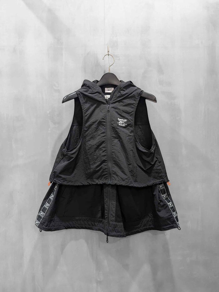 RISLEY(リズレー)|×Reebok Layered vest|R2603-RBK961