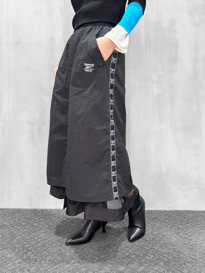 RISLEY(リズレー)|×Reebok Mesh skirt|R2603-RBK962
