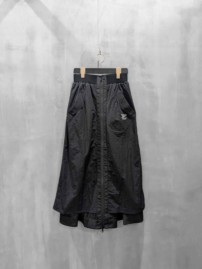 RISLEY(リズレー)|×Reebok Mesh skirt|R2603-RBK962