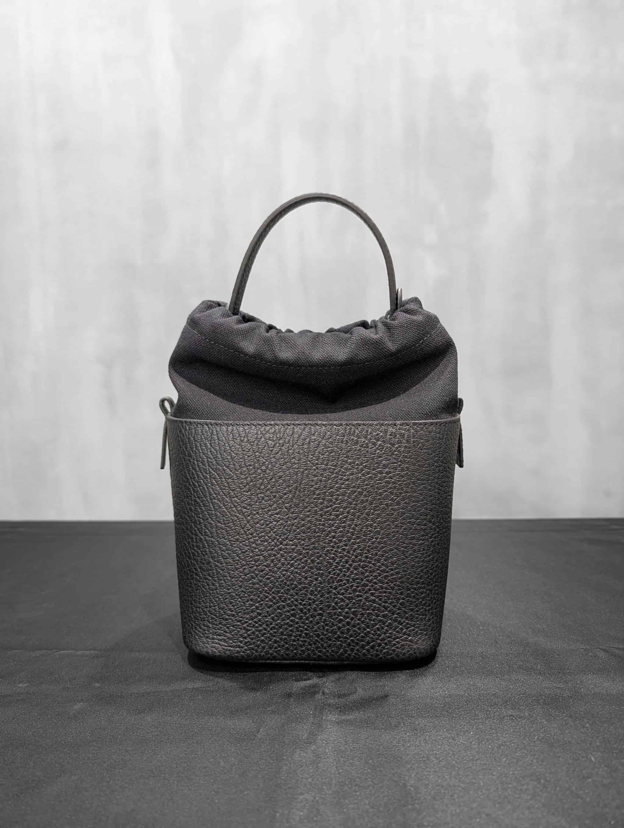 Maison Margiela（メゾンマルジェラ）｜5AC Bucket Small