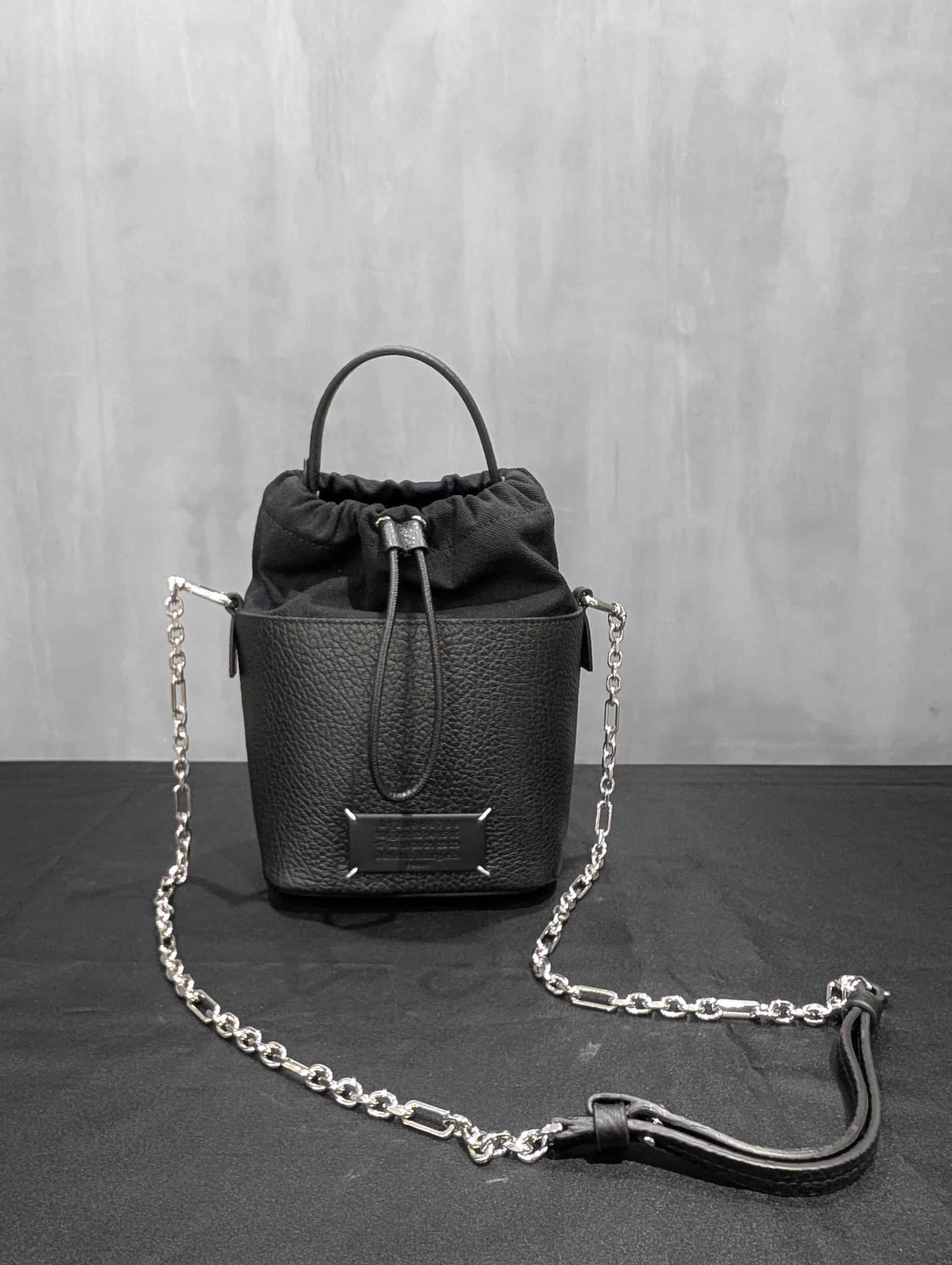 Maison Margiela（メゾンマルジェラ）｜5AC Bucket Small