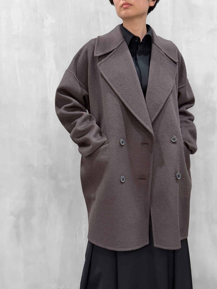 CEaRET(シーレット)|Reversible Sewing Coat|263019
