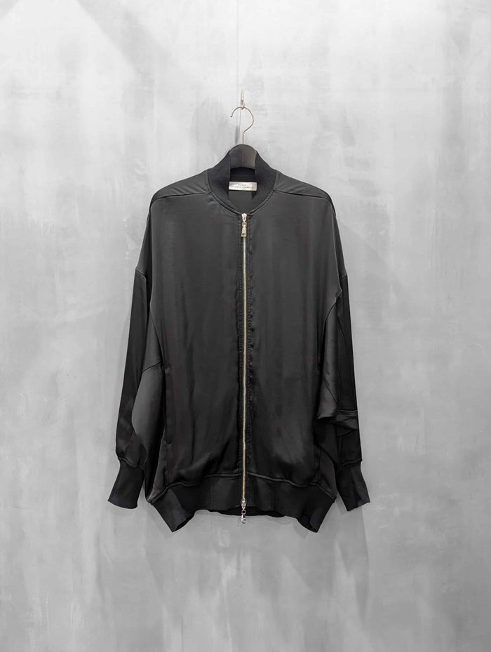 MAISON MAVERICK PRESENTS(メゾンマヴェリックプレゼンツ)|Dreaped Bomber Jacket|MM5172