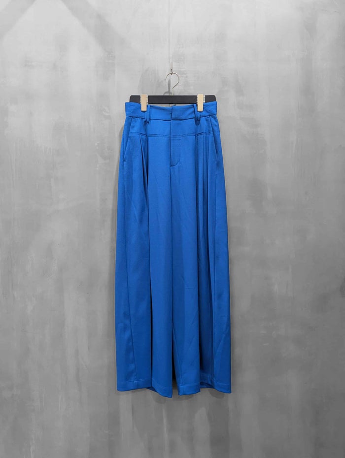 MAISON SPECIAL(メゾンスペシャル)|Low-Tuck Color Pants|21262465205