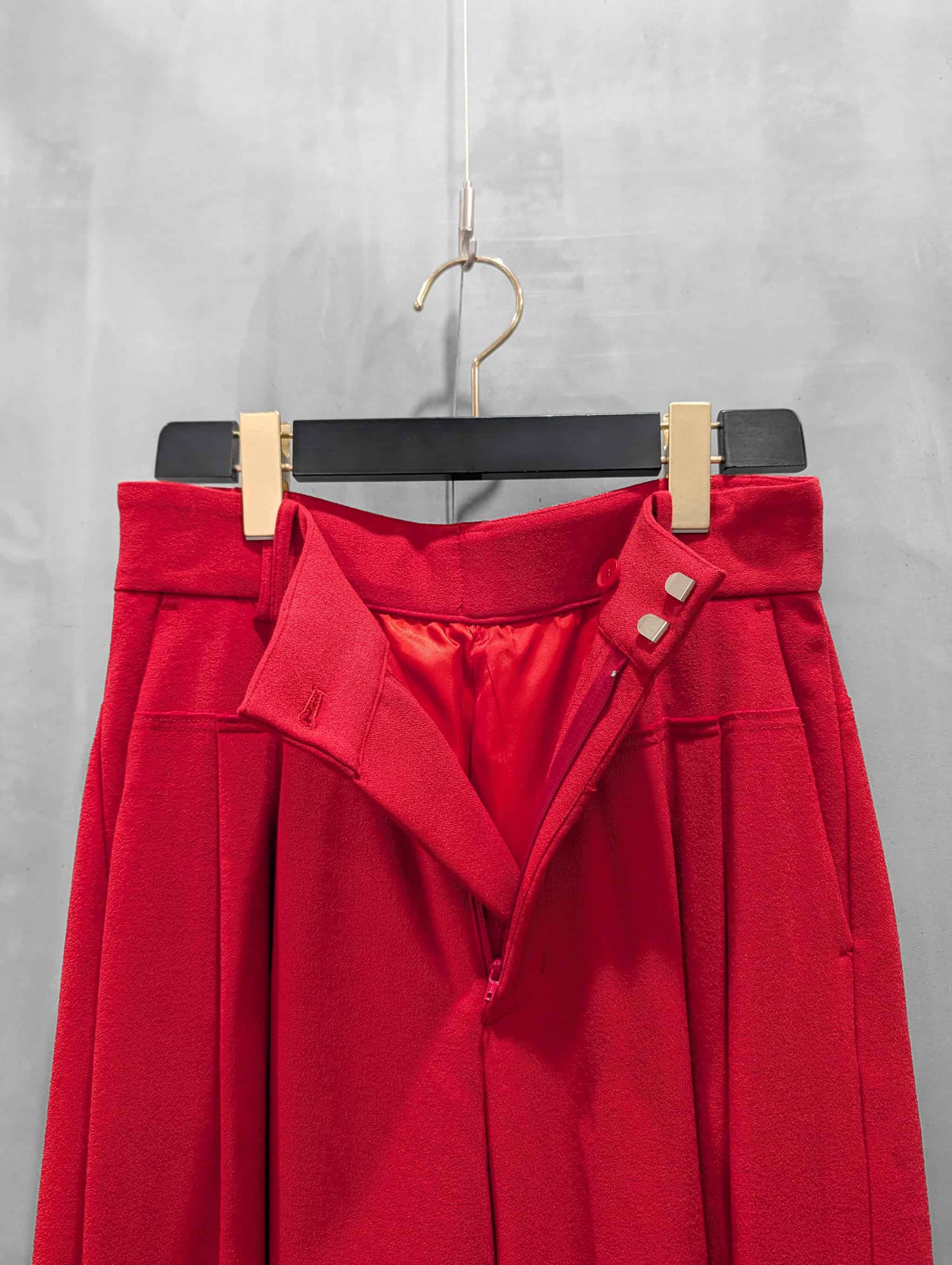 MAISON SPECIAL(メゾンスペシャル)|Low-Tuck Color Pants MAISON SPECIAL(メゾンスペシャル)|Low-Tuck Color Pants