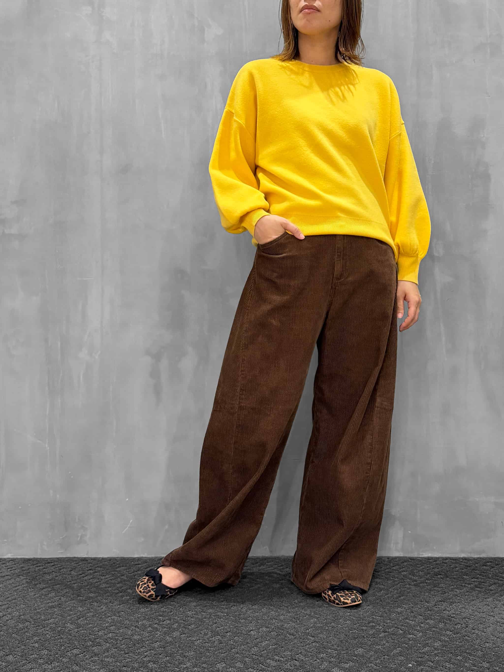 CYNICAL（シニカル）｜カラーニット｜652-95070 | MFG WEBSTORE