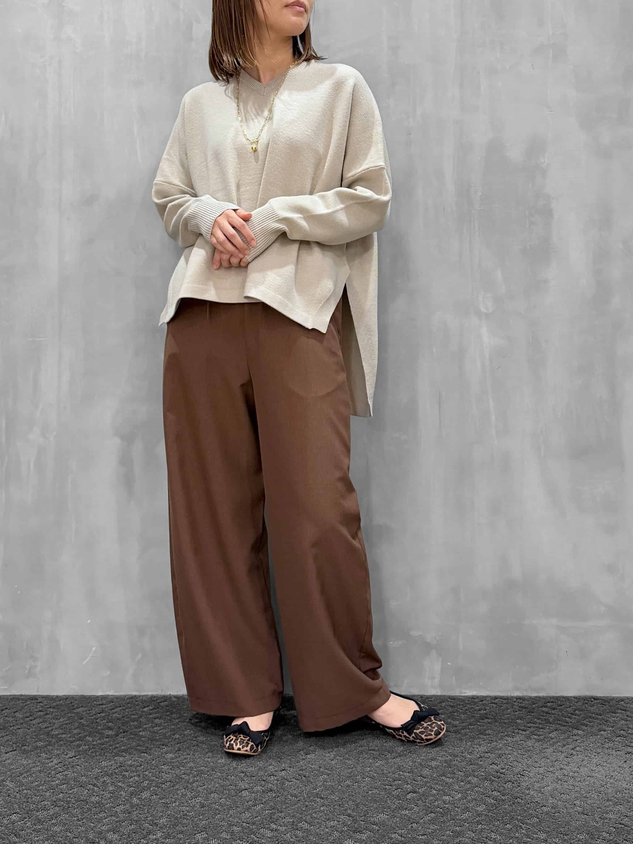 CYNICAL（シニカル）｜Vネックニット｜652-95074 | MFG WEBSTORE