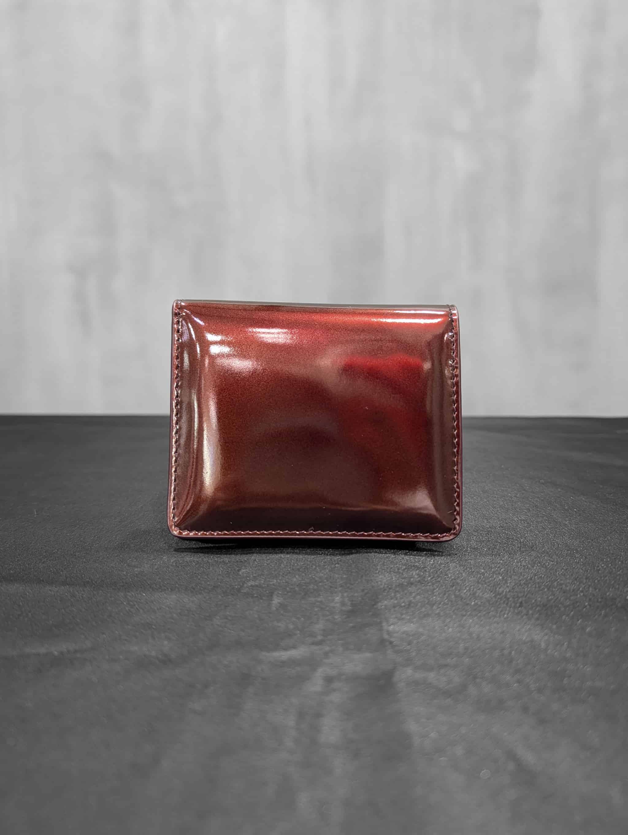 m*k様 マルジェラ　14aw チェスター　46　ボルドー Maison Margiela（メゾンマルジェラ）｜4-Stitch Bifold Wallet