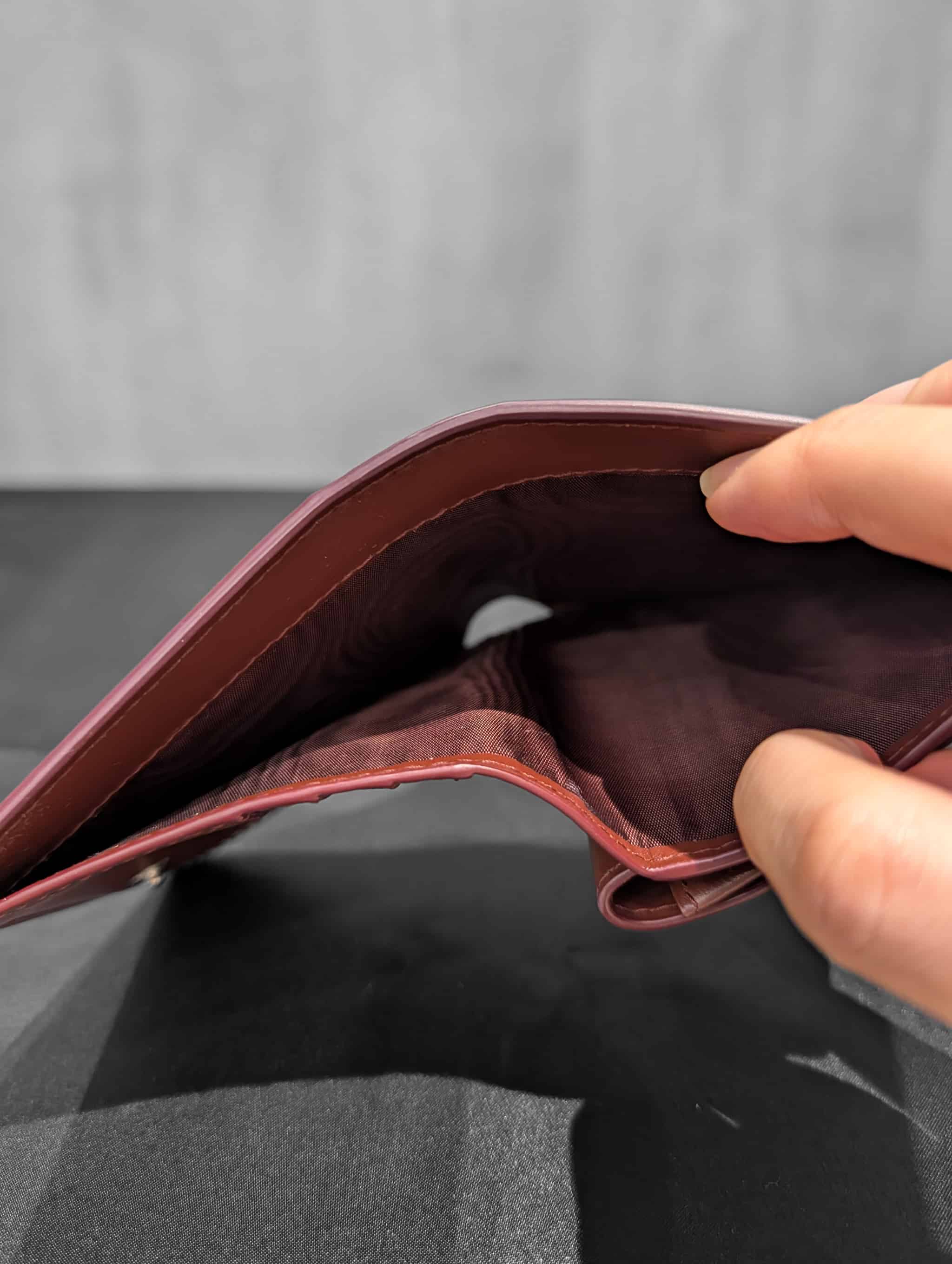 Maison Margiela（メゾンマルジェラ）｜4-Stitch Bifold Wallet