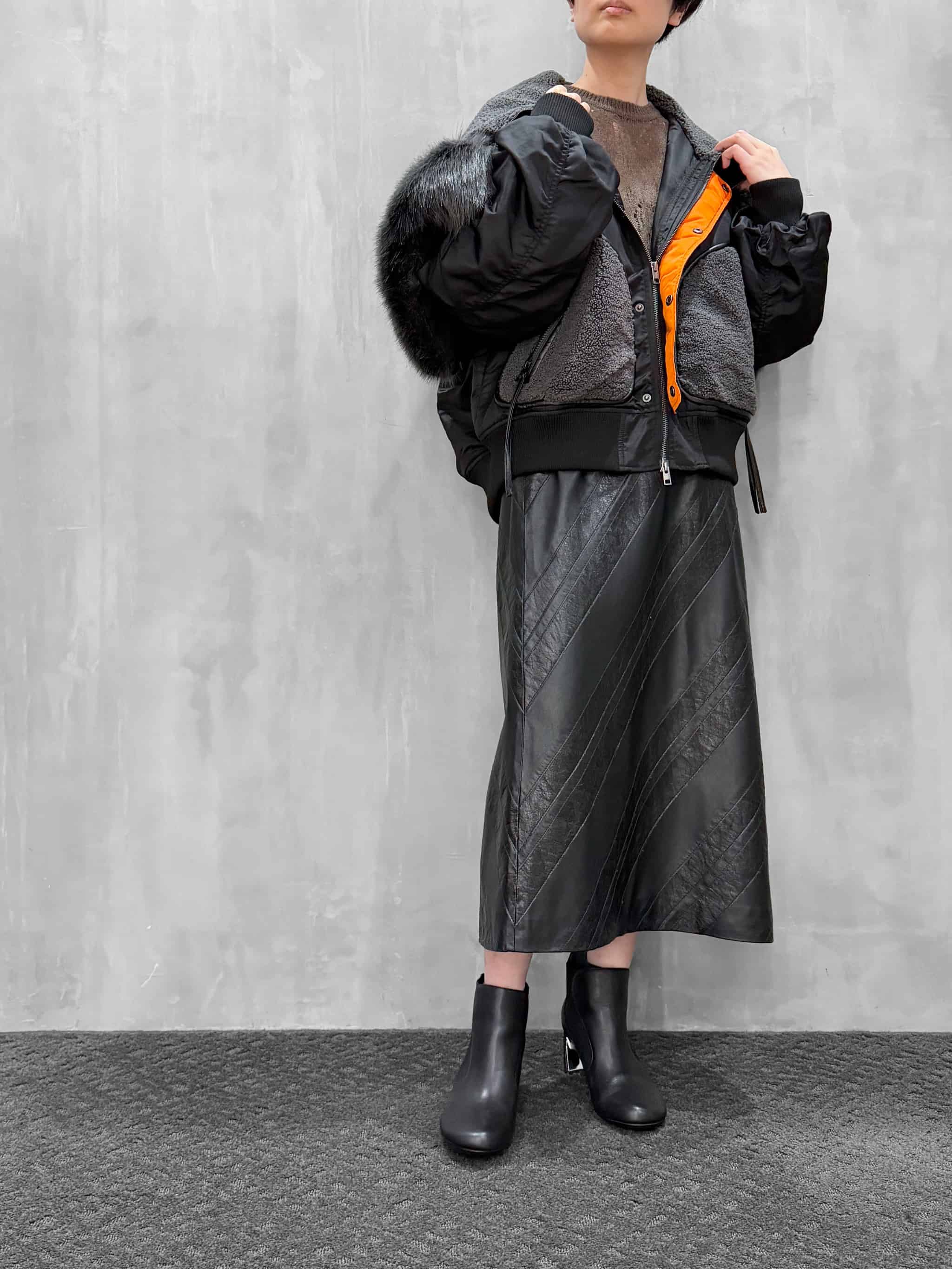 RISLEY（リズレー）｜ Big hoodie jacket｜R2603-BFB1014 | MFG WEBSTORE