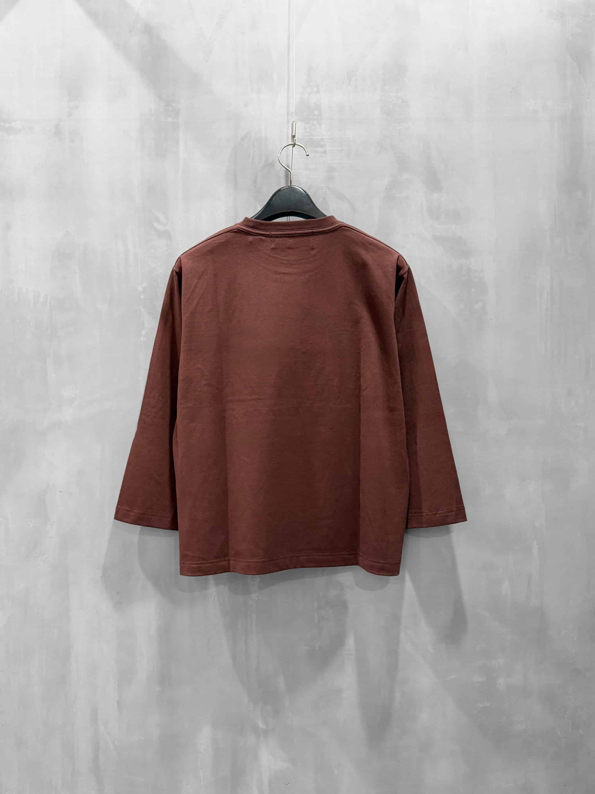 THOMAS MAGPIE（トーマスマグパイ）｜40/2 Classic天竺Long T-shirts