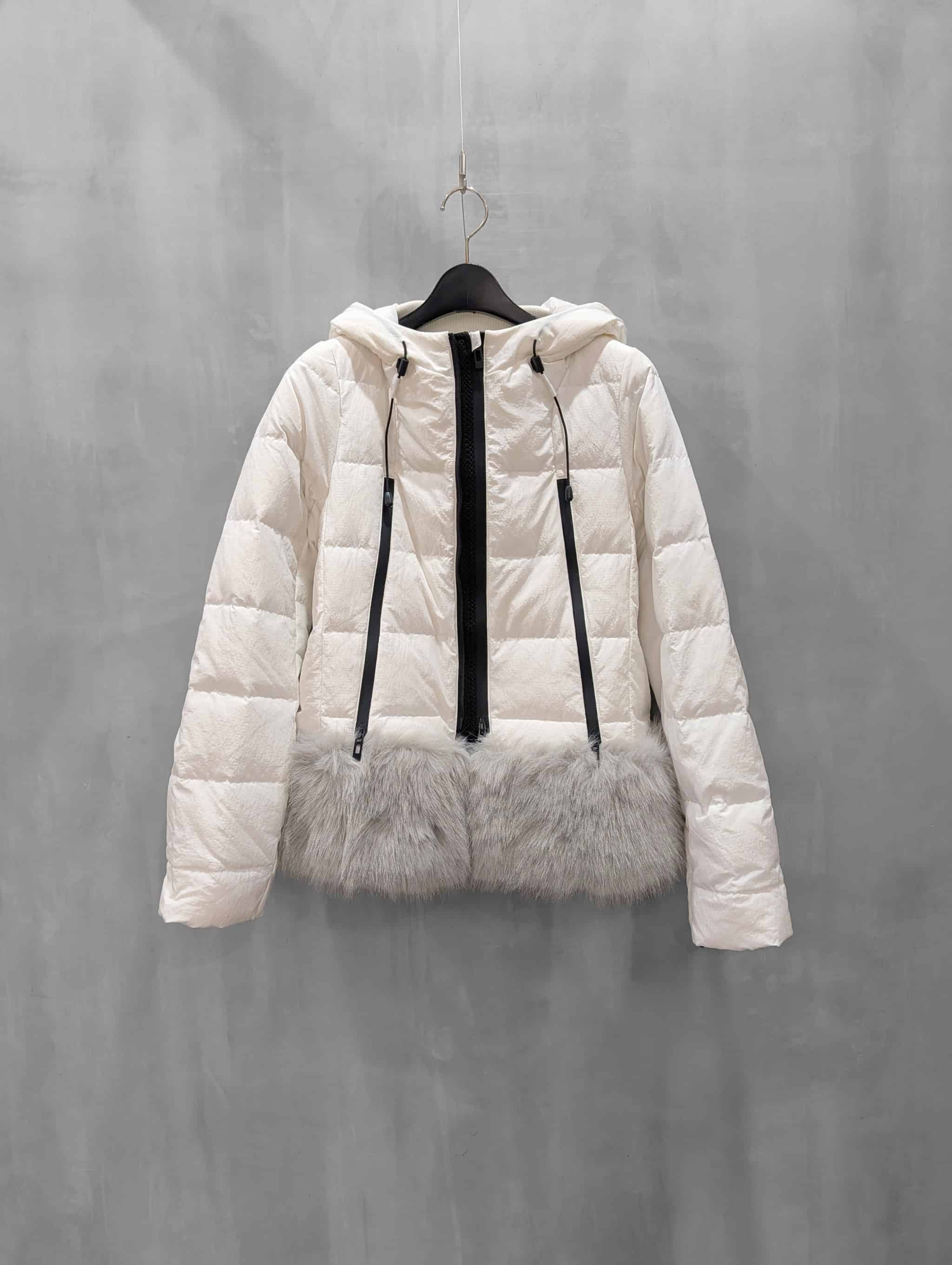 RISLEY（リズレー）｜Down jacket with fur｜R2603-FSD1003 | MFG WEBSTORE