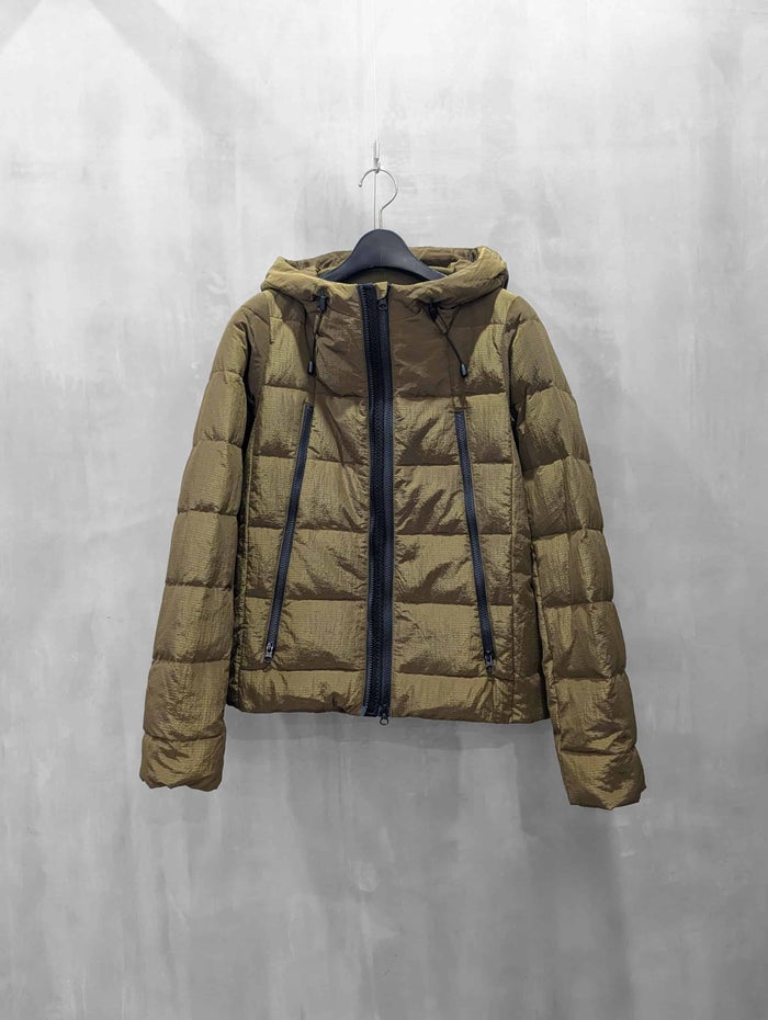 RISLEY(リズレー)|Seamless down jacket|R2603-SDJ1002