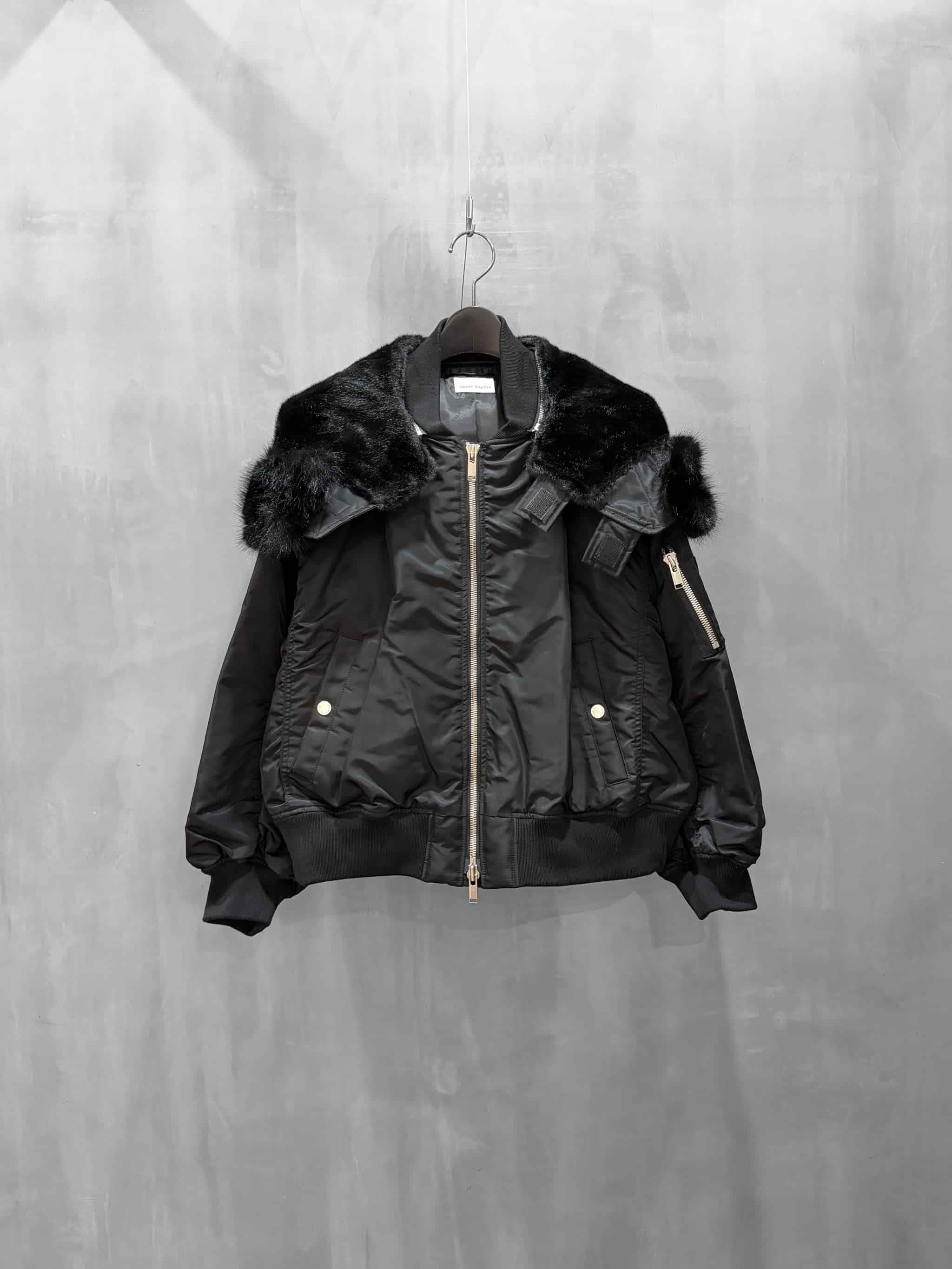 upper hights（アッパーハイツ）｜THE U-2 HOODIE｜403A38702 | MFG