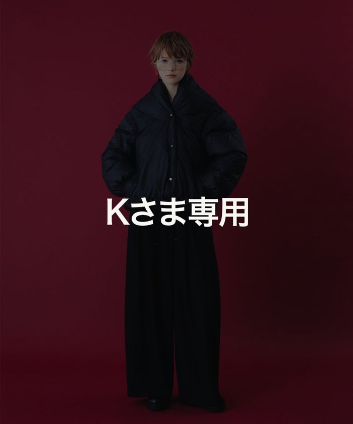 【K様専用】OLTA DESIGNS(オルタデザインズ)|2WAYブルゾン|026 32 758