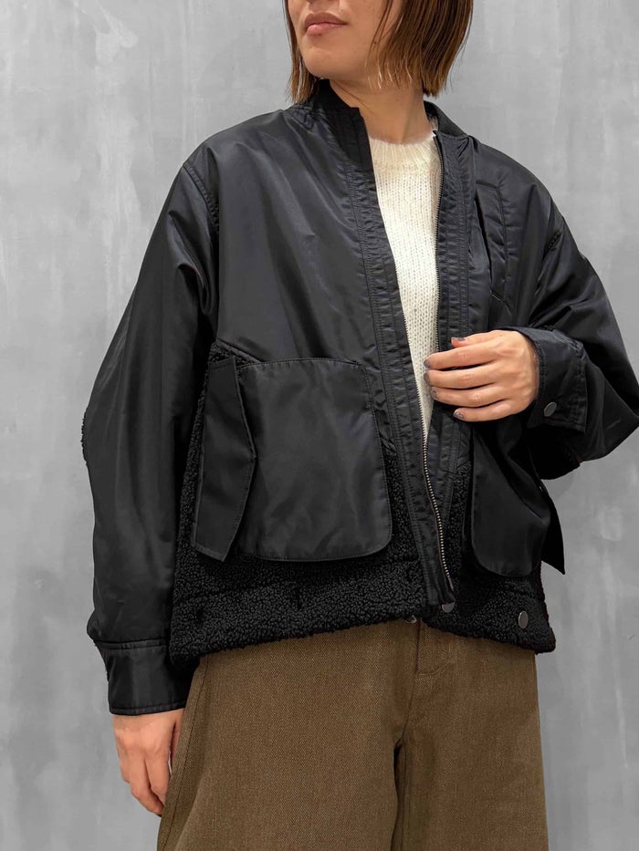 CEaRET(シーレット)|2way Docking Jacket|264008